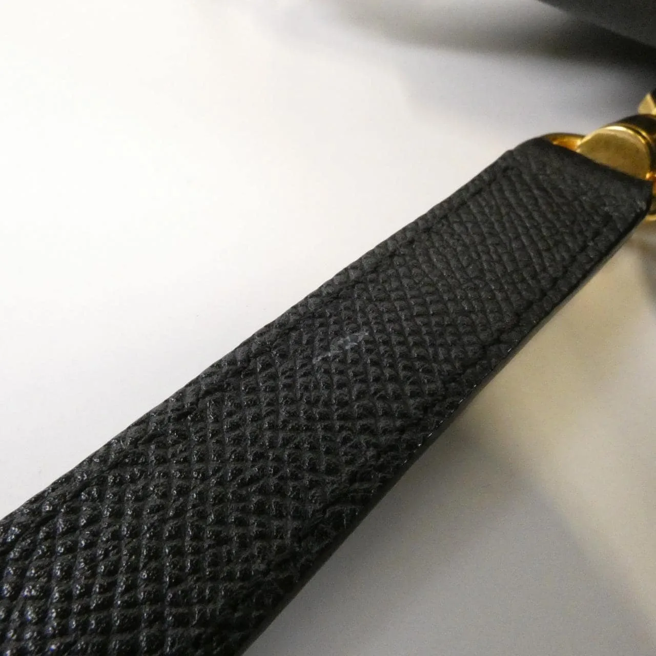 CELINE Belt Bag 180153ZVA Handbag Black Rank B - Thumbnail 8