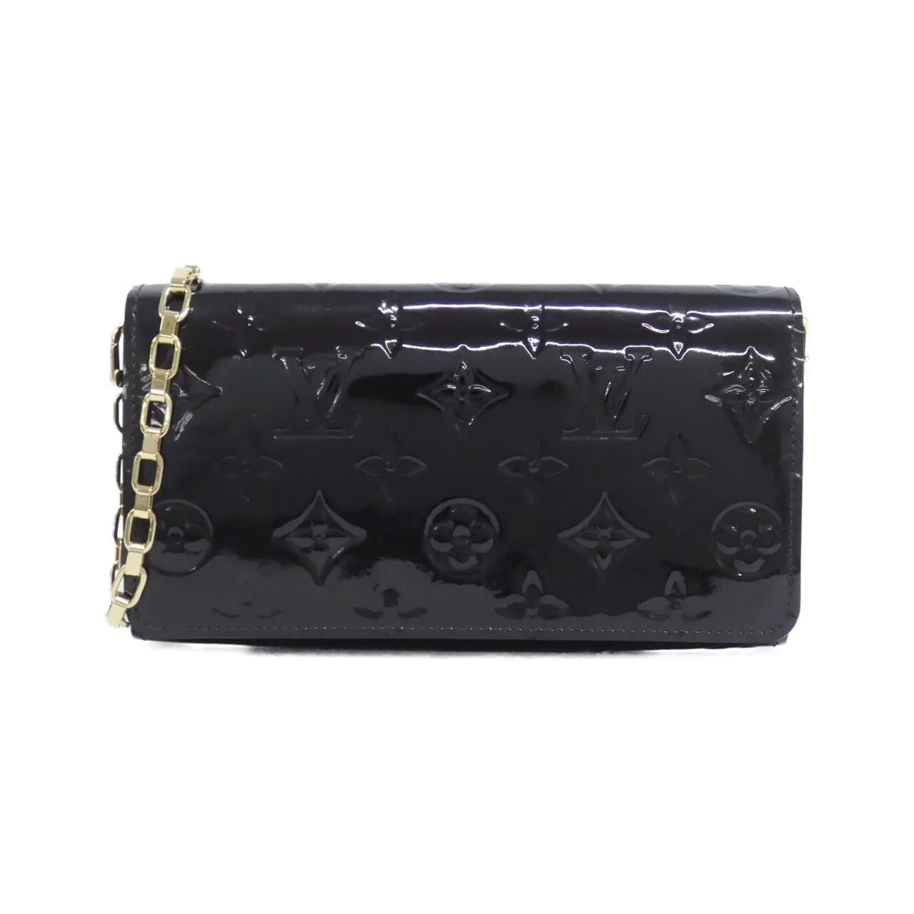 LOUIS VUITTON M90088 Wallet Vernis