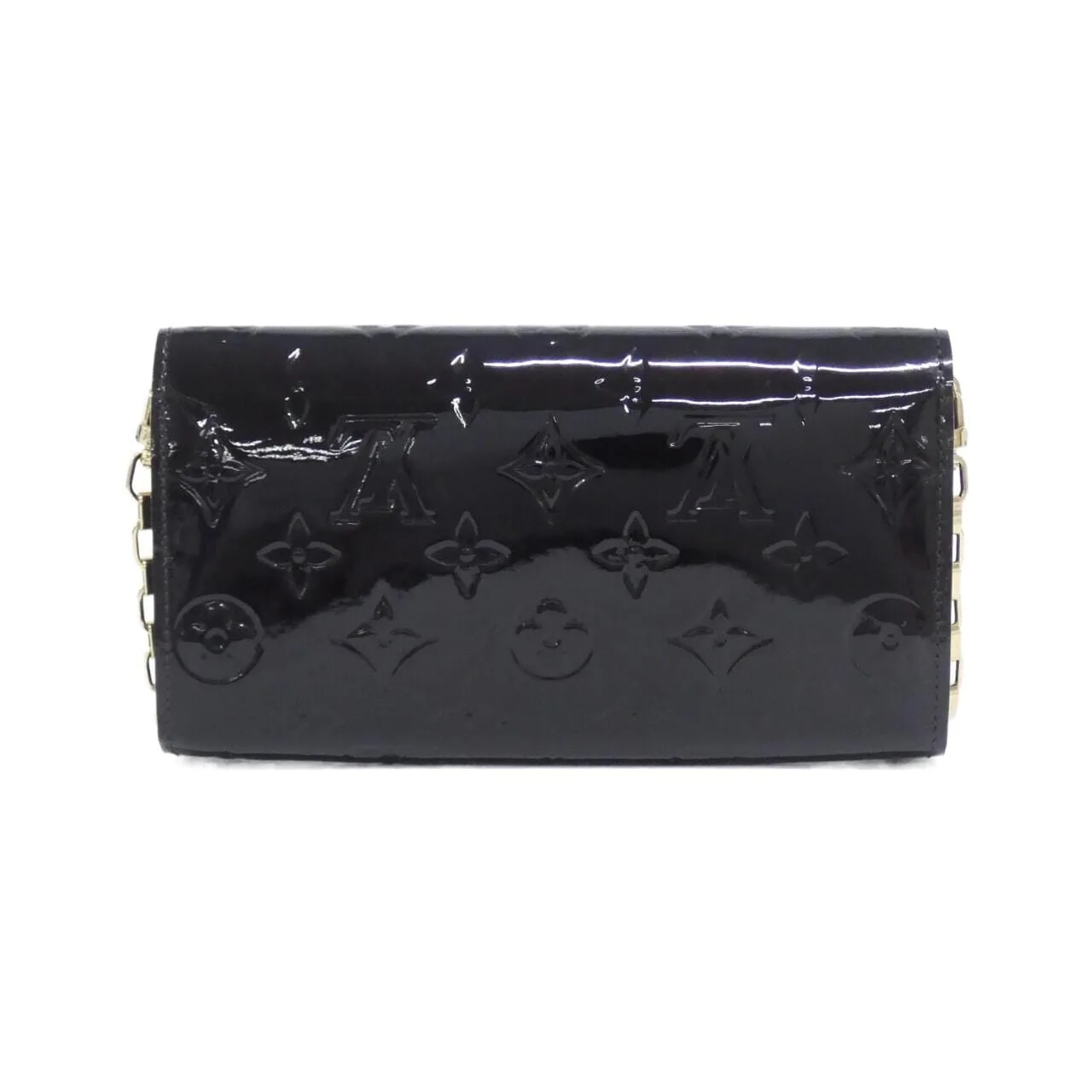 LOUIS VUITTON M90088 Wallet Vernis 2
