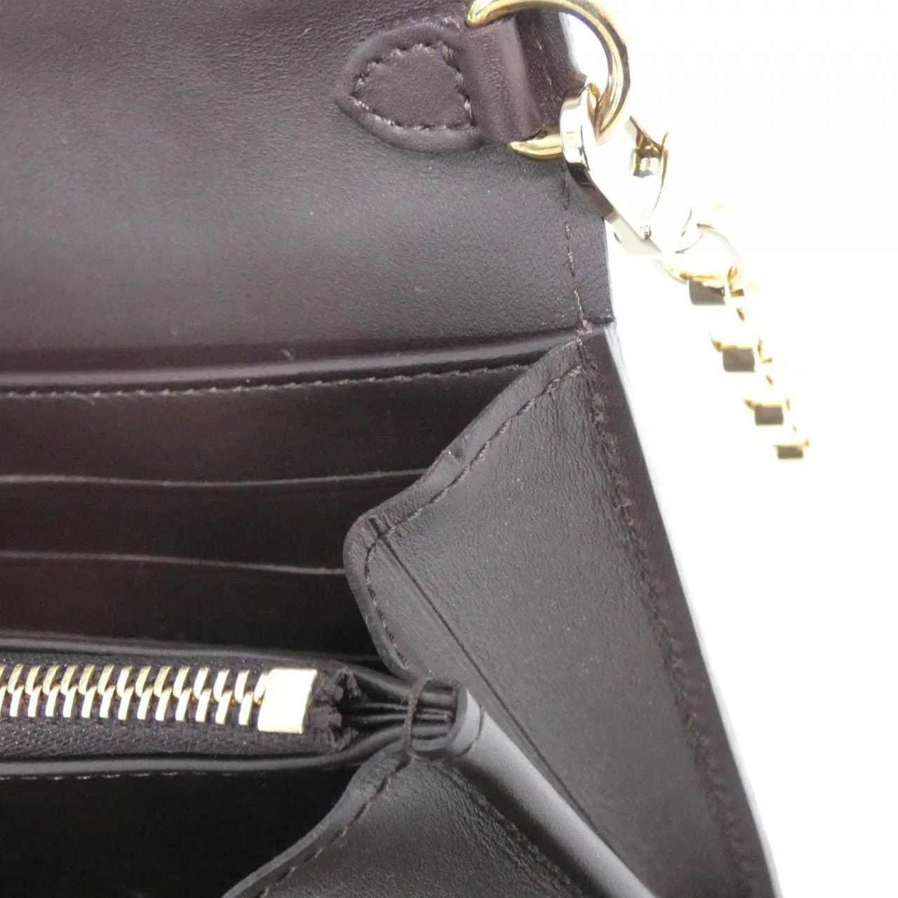 LOUIS VUITTON M90088 Wallet Vernis 4