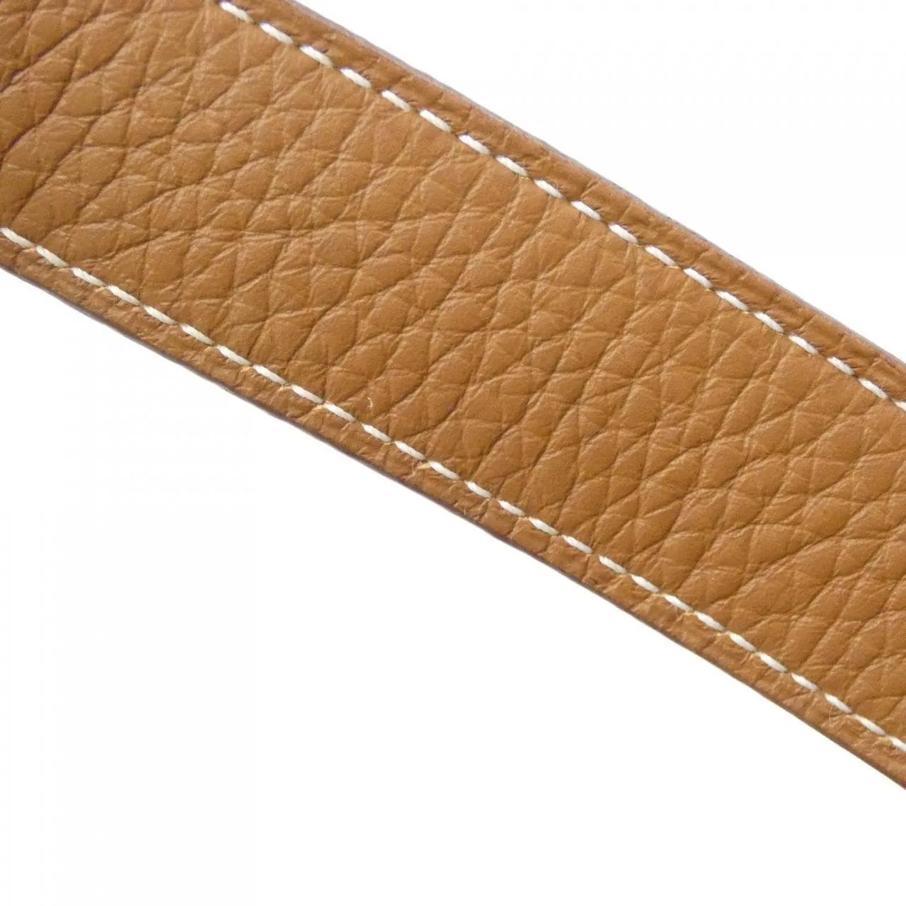 HERMES Picotin 060991CK Handbag Clemence 4