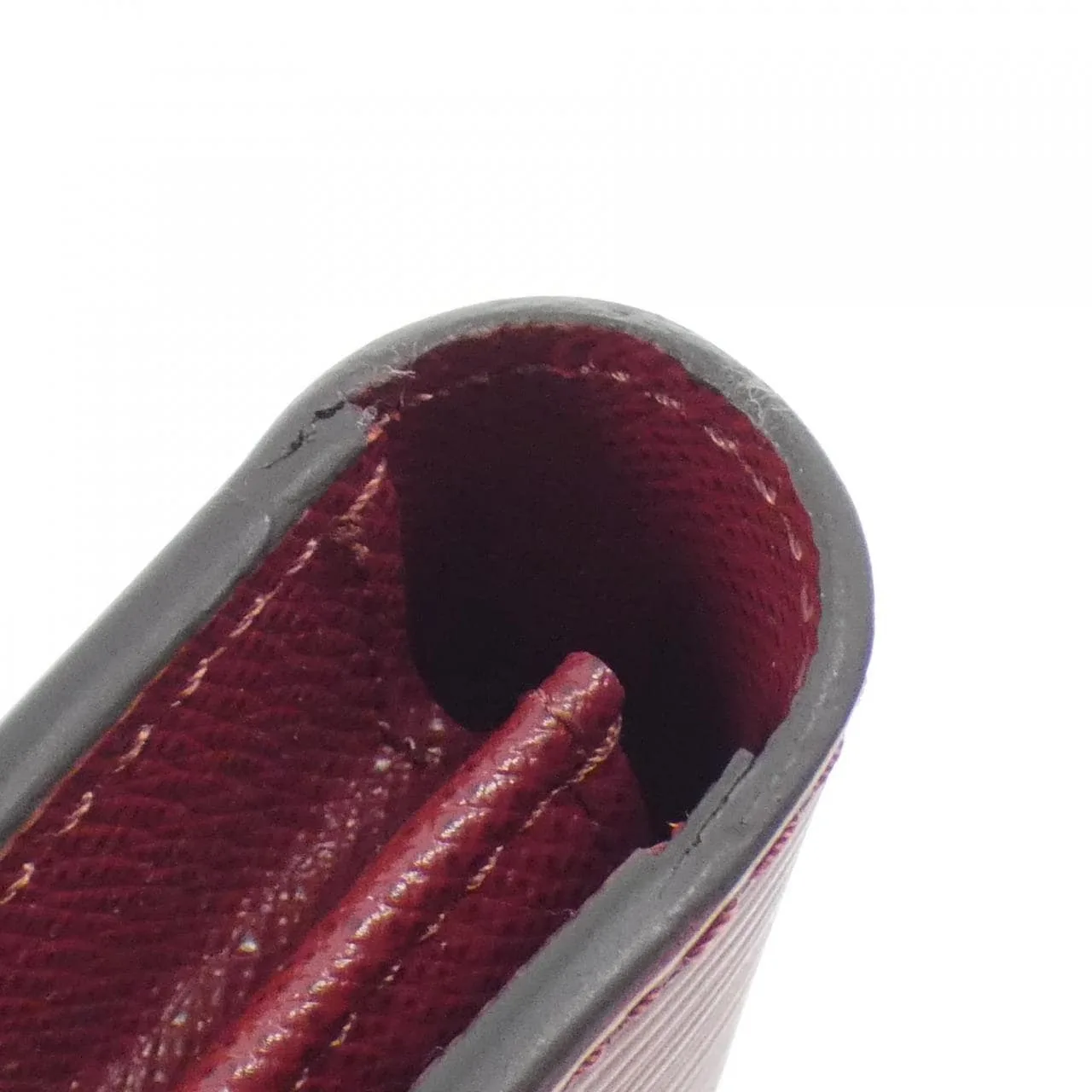 LOUIS VUITTON M62174 銀包 Epi 4