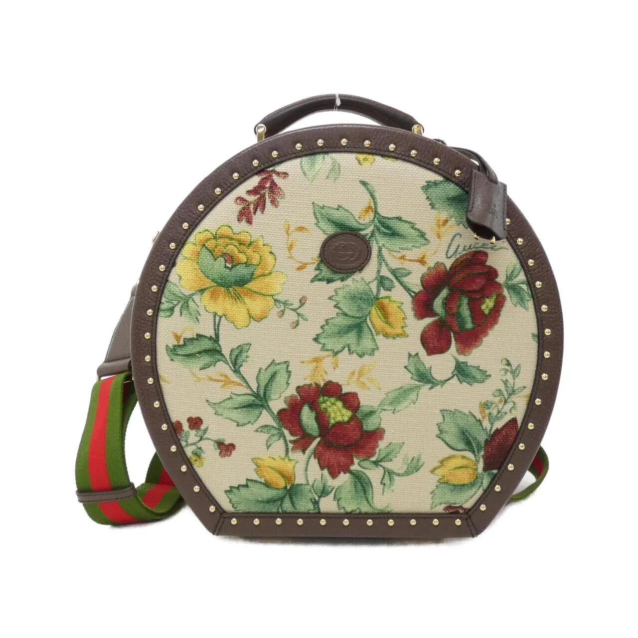 GUCCI 722182 手袋 帆布
