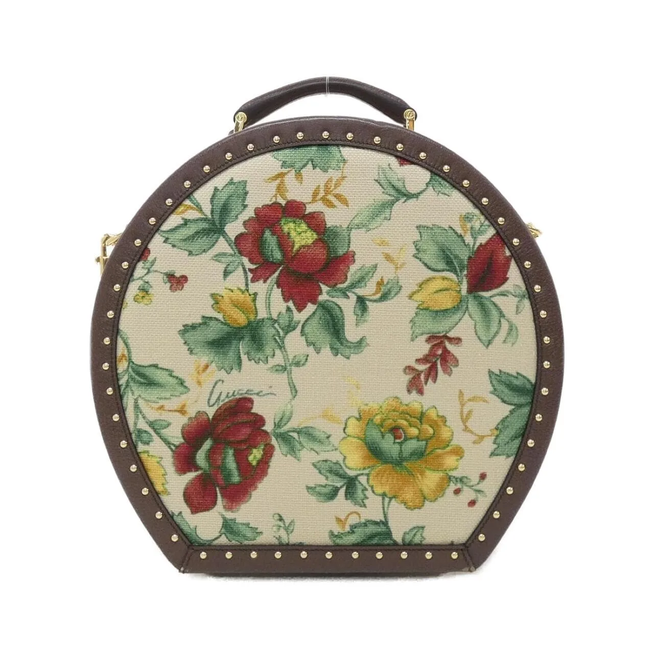 GUCCI 722182 手袋 帆布 2