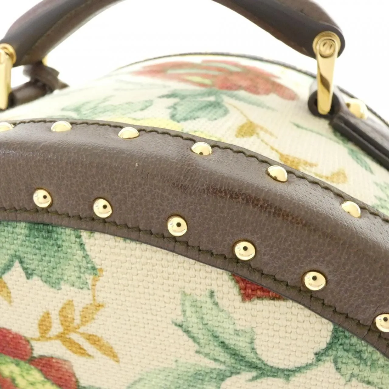 GUCCI 722182 手袋 帆布 5
