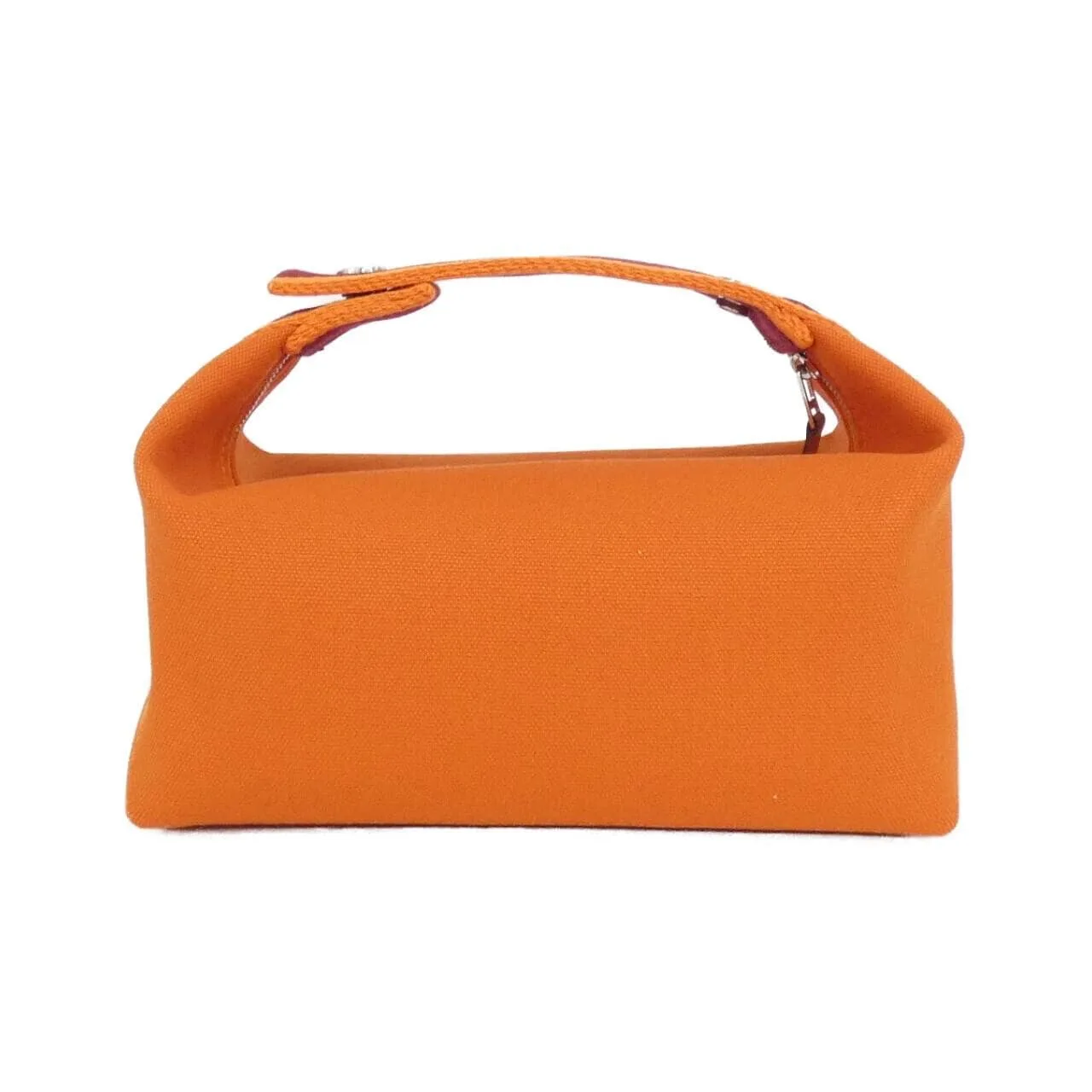 HERMES 103222M Pouch Canvas 2