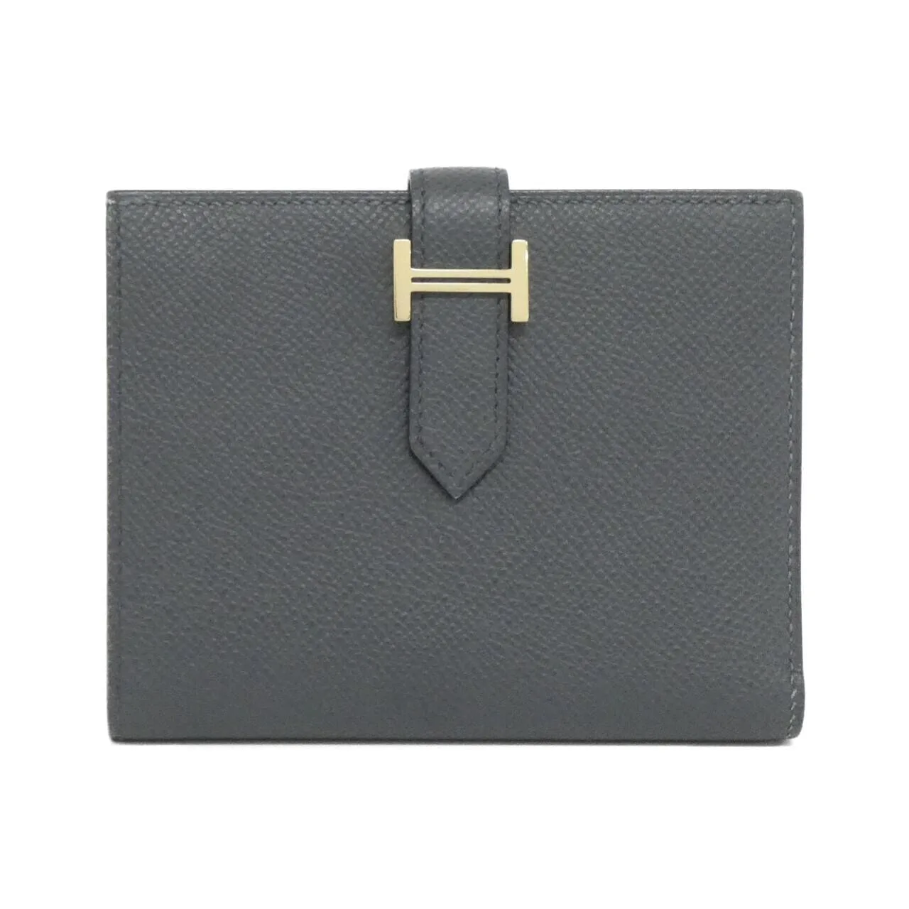 HERMES 039790CP 銀包 Epsom