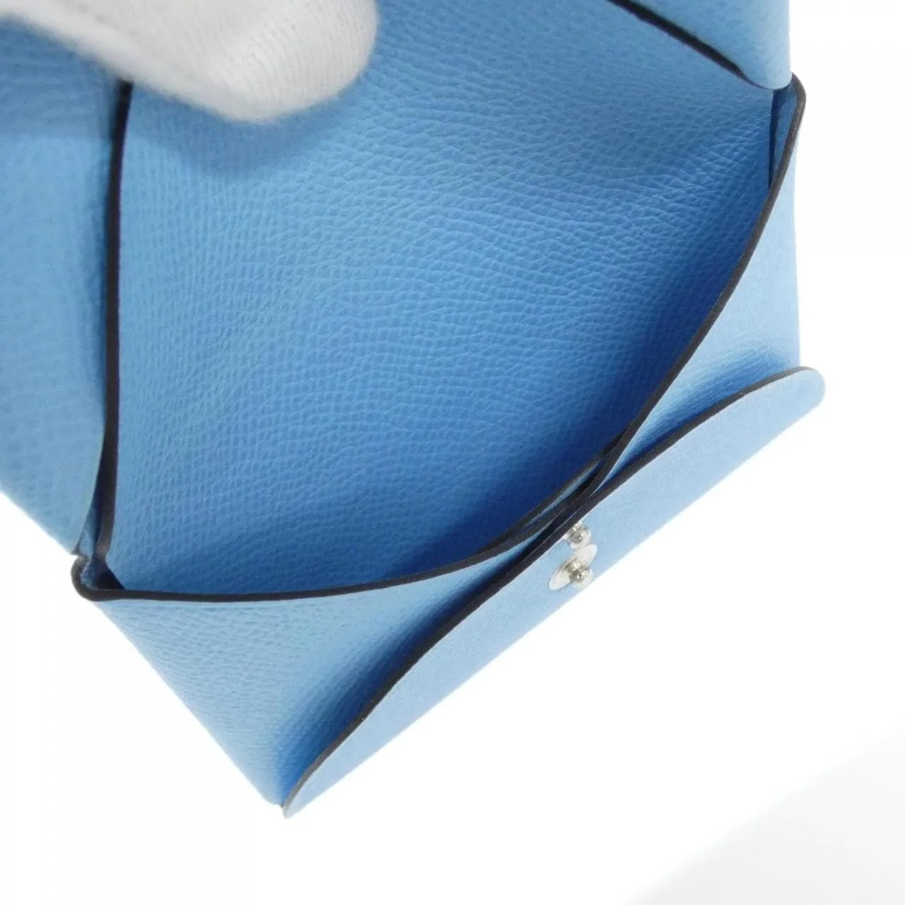 HERMES 083035CK Coin Case Epsom 3