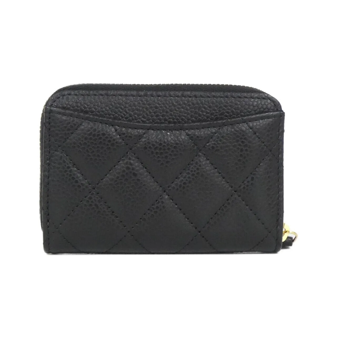 CHANEL Timeless Classic AP0216 Coin Case Grained Calfskin