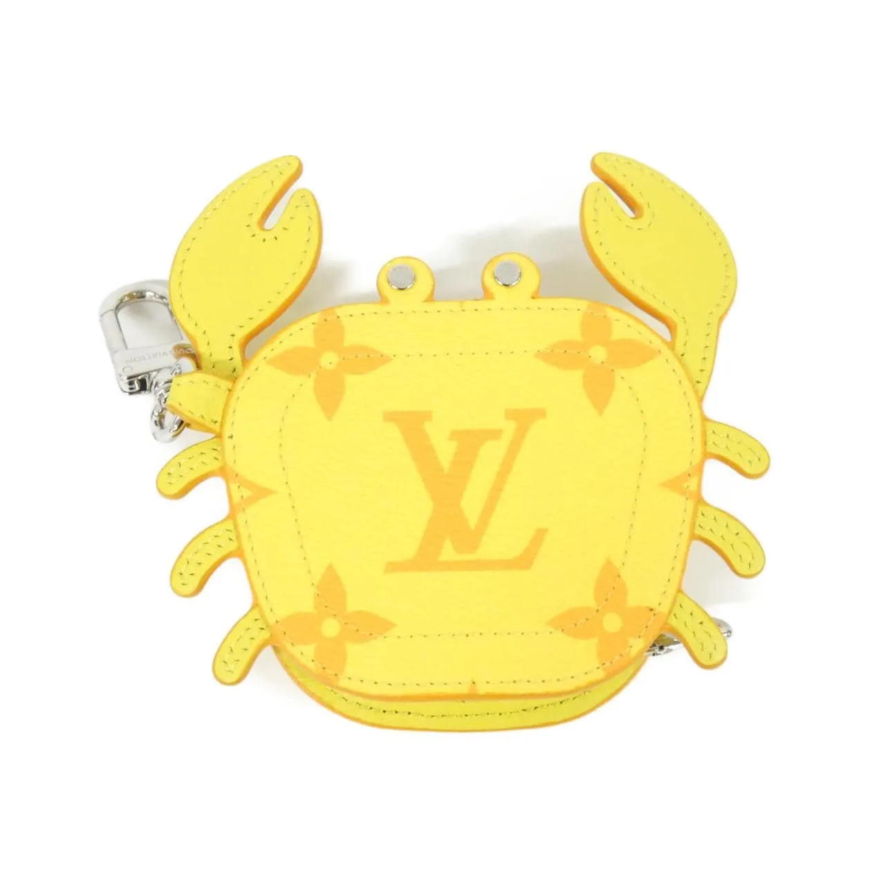 LOUIS VUITTON M01932 鎖匙包 帆布 2