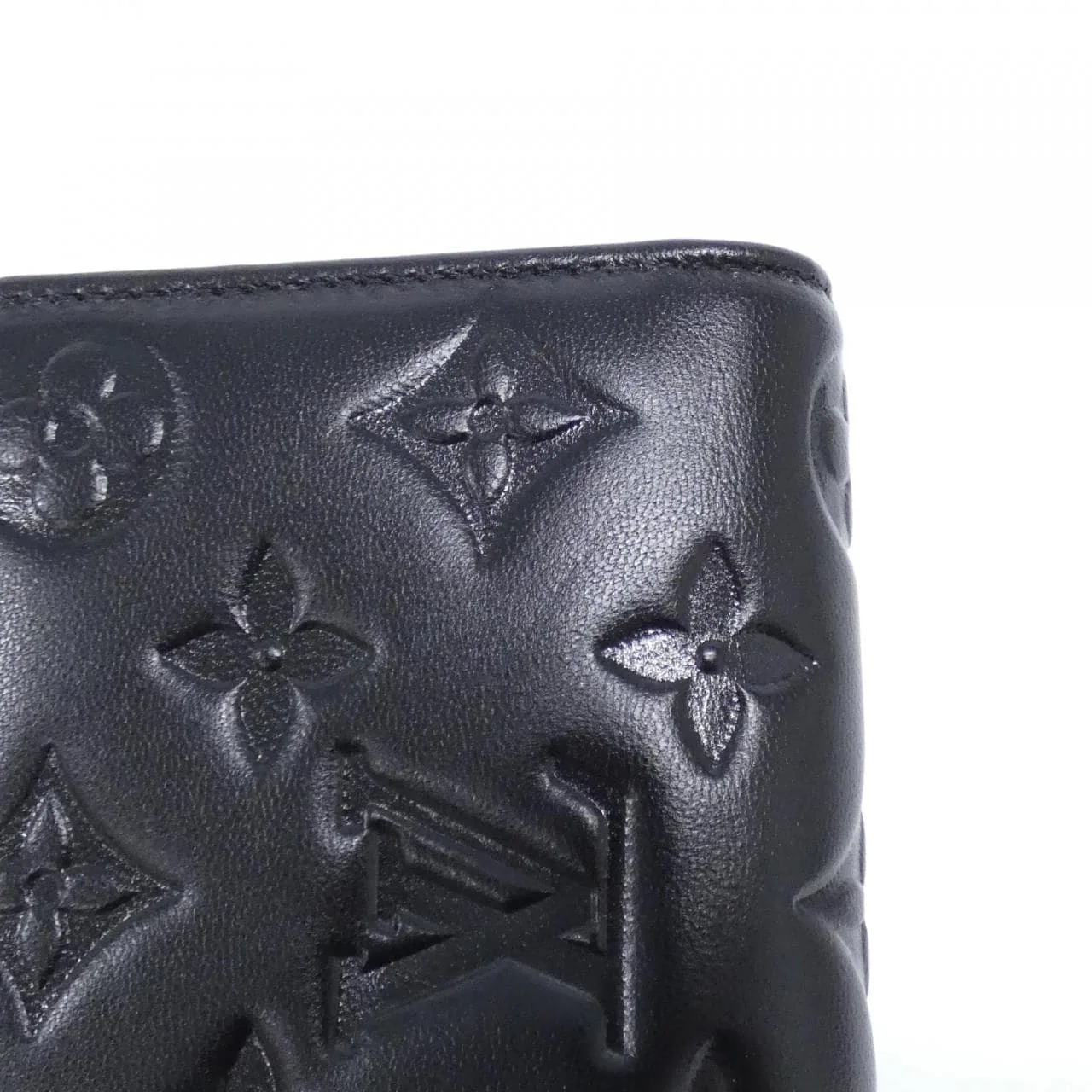 LOUIS VUITTON M81599 銀包 羊皮 4