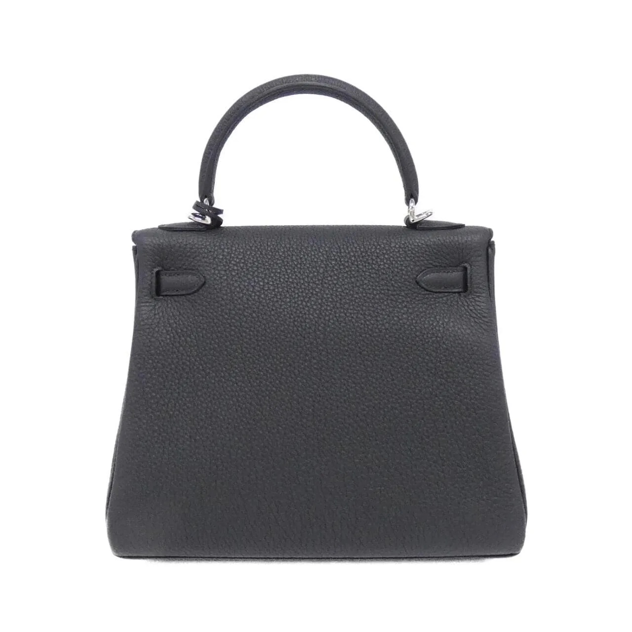 HERMES Kelly 044624CK Handbag Togo 2