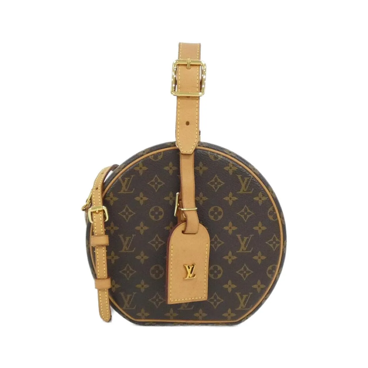 LOUIS VUITTON M43514 Handbag Monogram