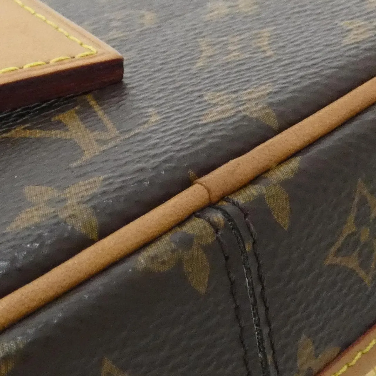 LOUIS VUITTON M43514 Handbag Monogram 3