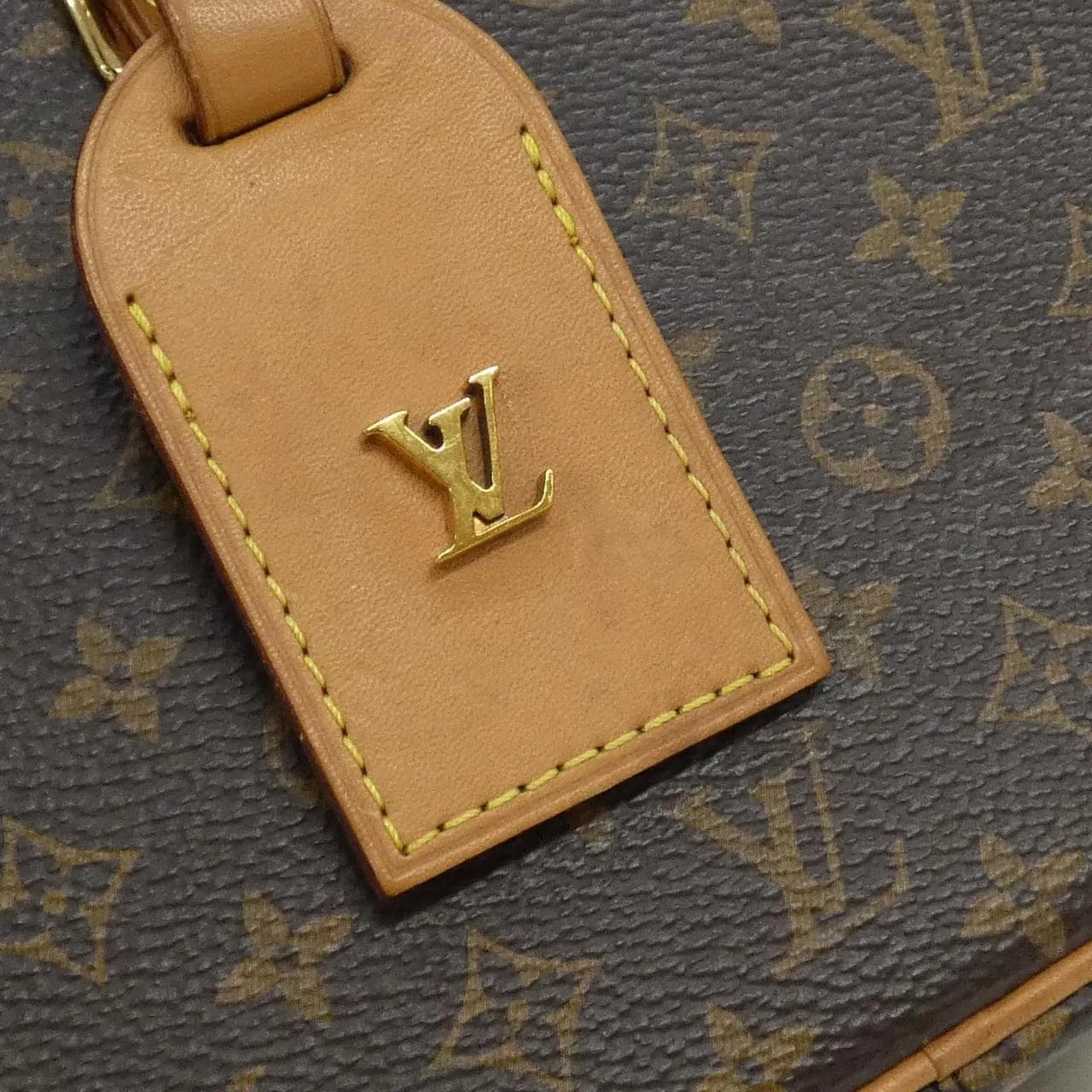 LOUIS VUITTON M43514 Handbag Monogram 5