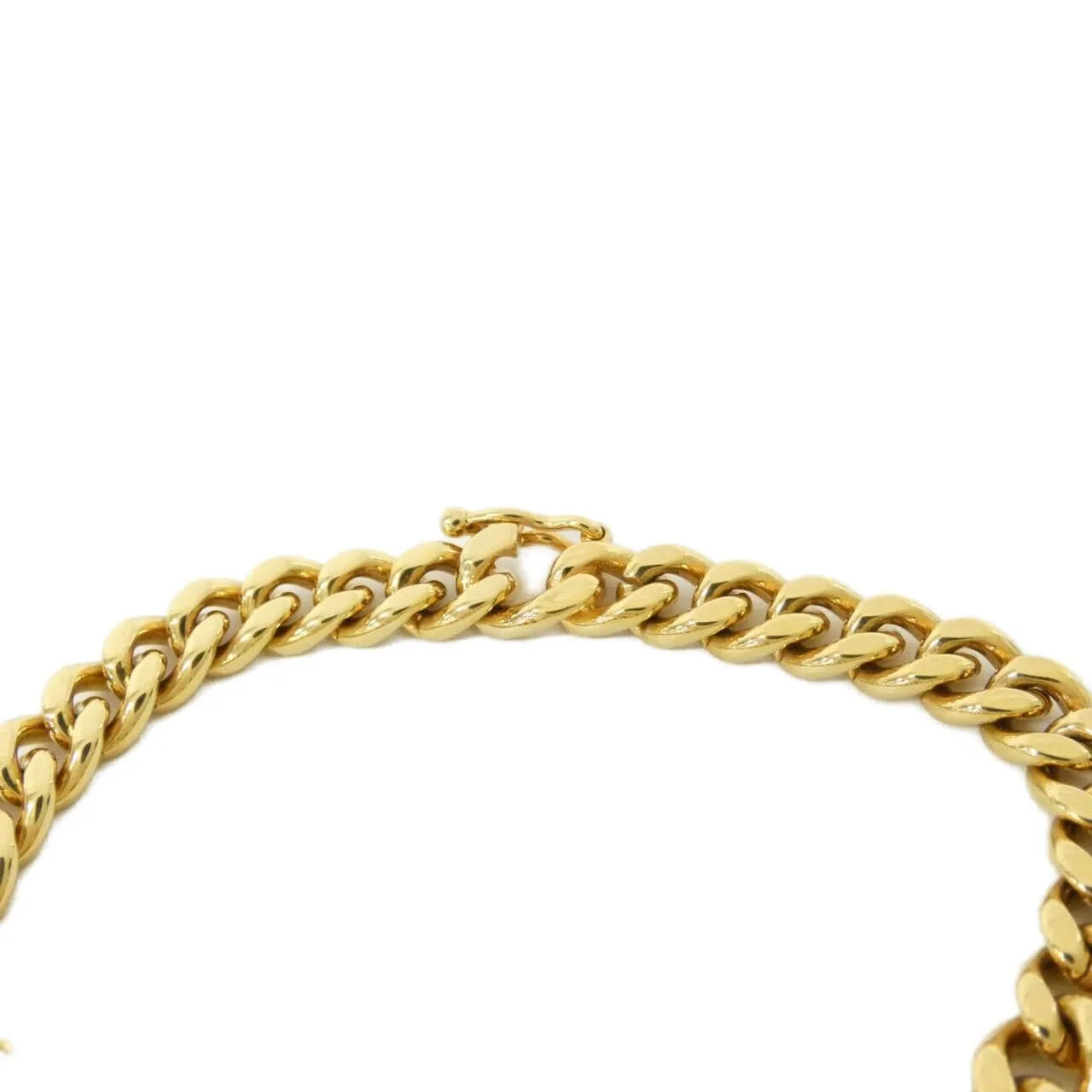 CELINE Accessories 金色 中古品A - 縮圖 3