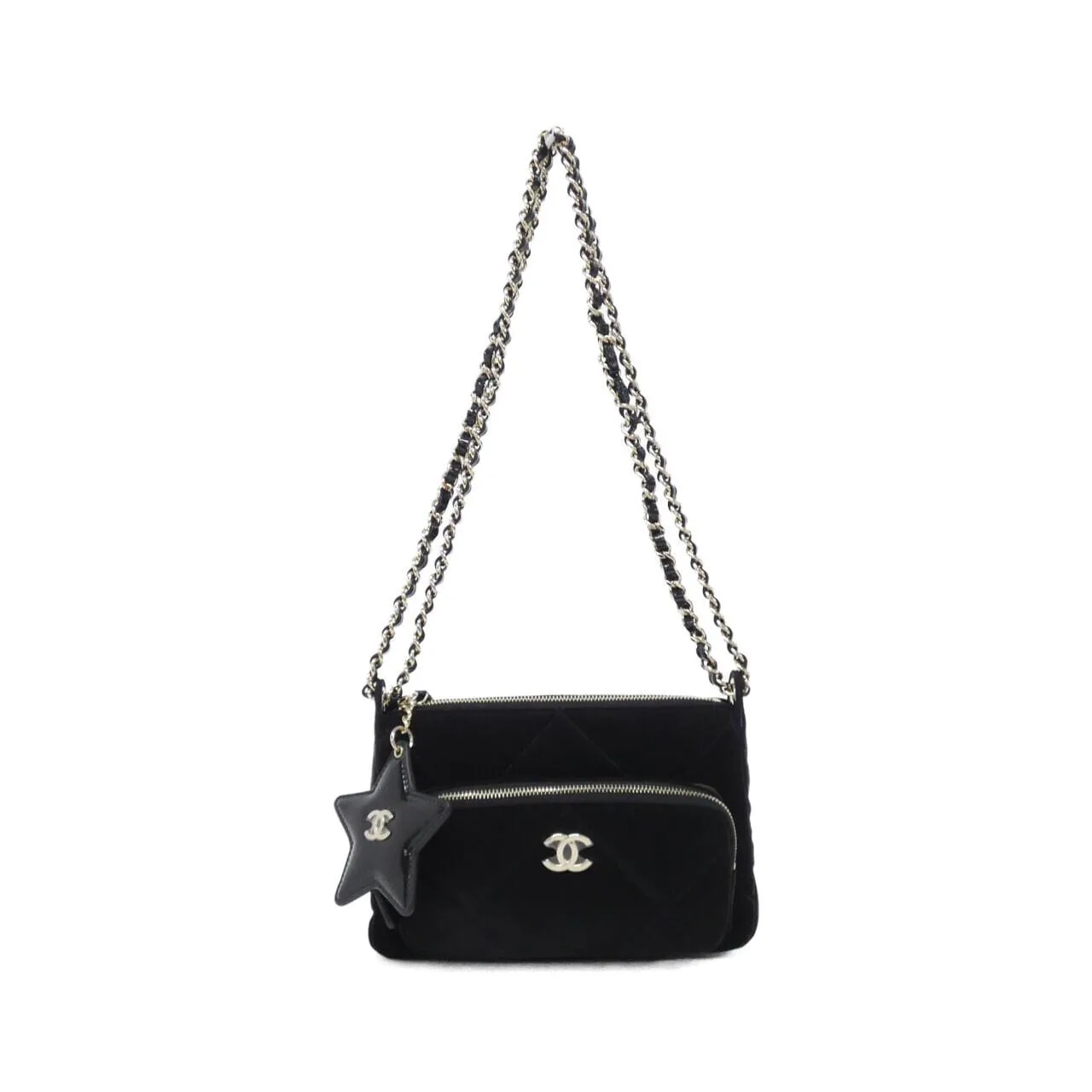CHANEL AP4771 Wallet Nylon