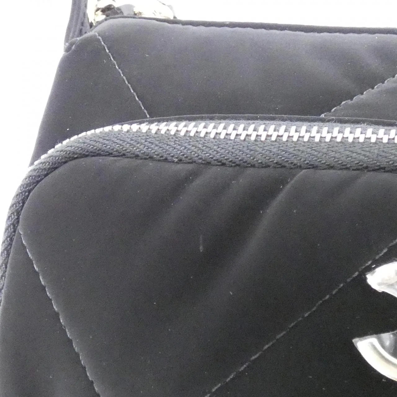 CHANEL AP4771 Wallet Nylon 4