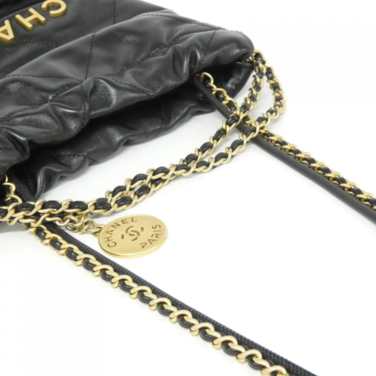 CHANEL Chanel 22 AS3980 Handbag 5