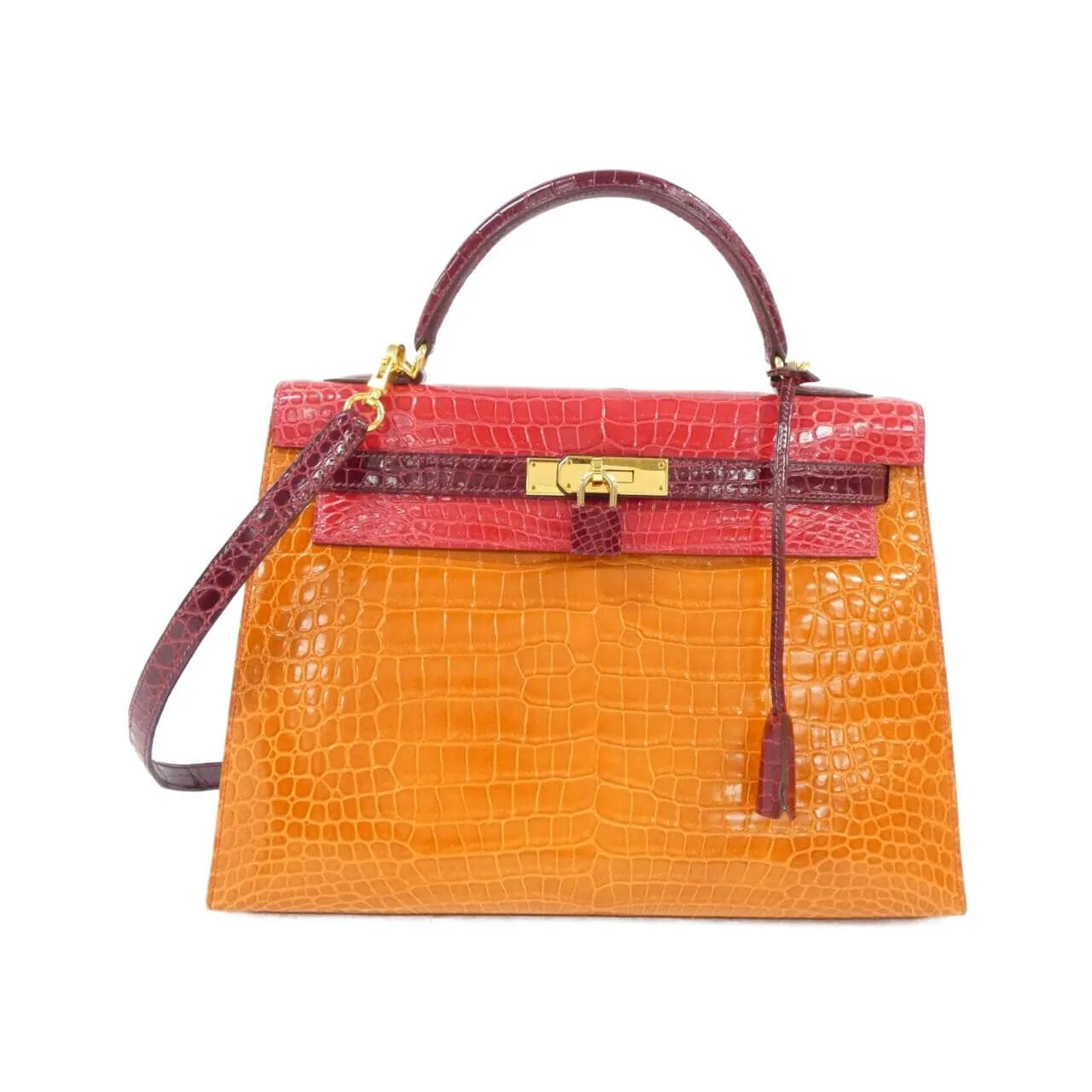 HERMES Kelly Handbag