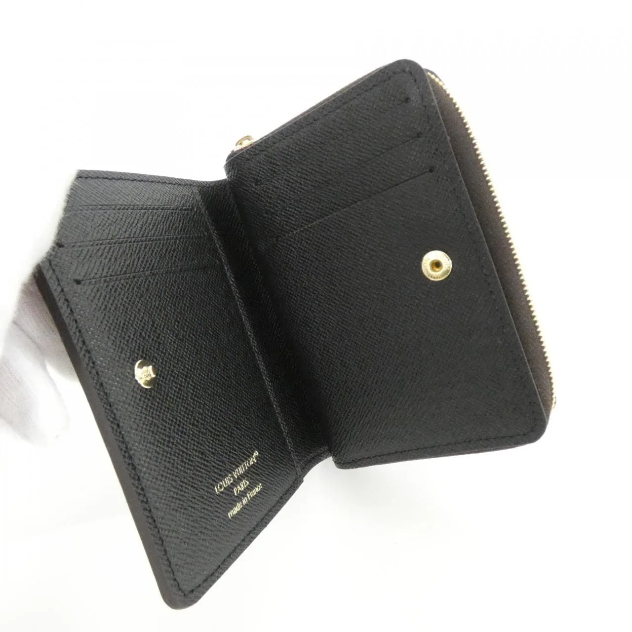 LOUIS VUITTON M81461 Wallet Monogram 3