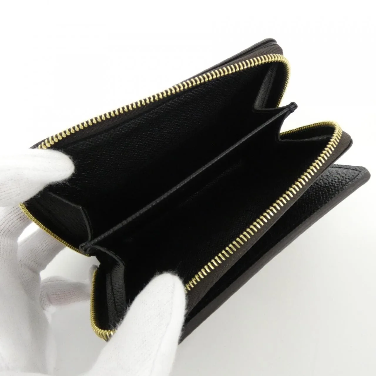 LOUIS VUITTON M81461 Wallet Monogram 4