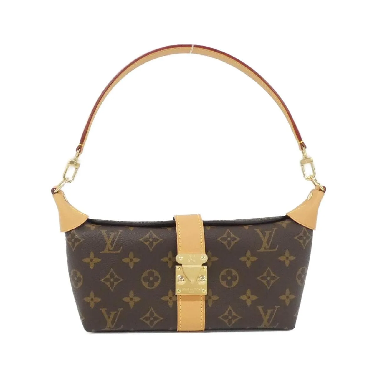 LOUIS VUITTON Pochette M26191 Shoulder Monogram