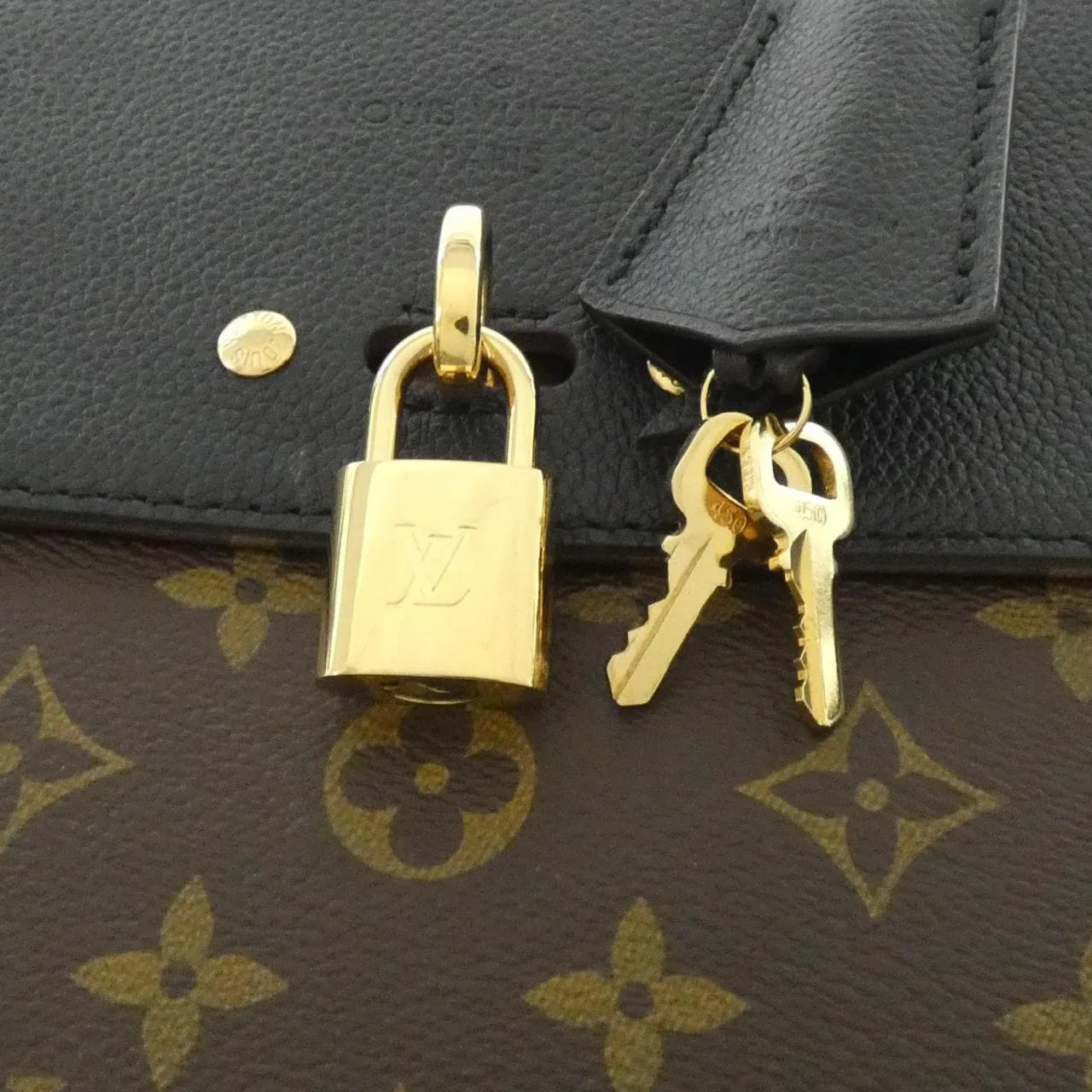 LOUIS VUITTON M41737 手提包 Monogram 5