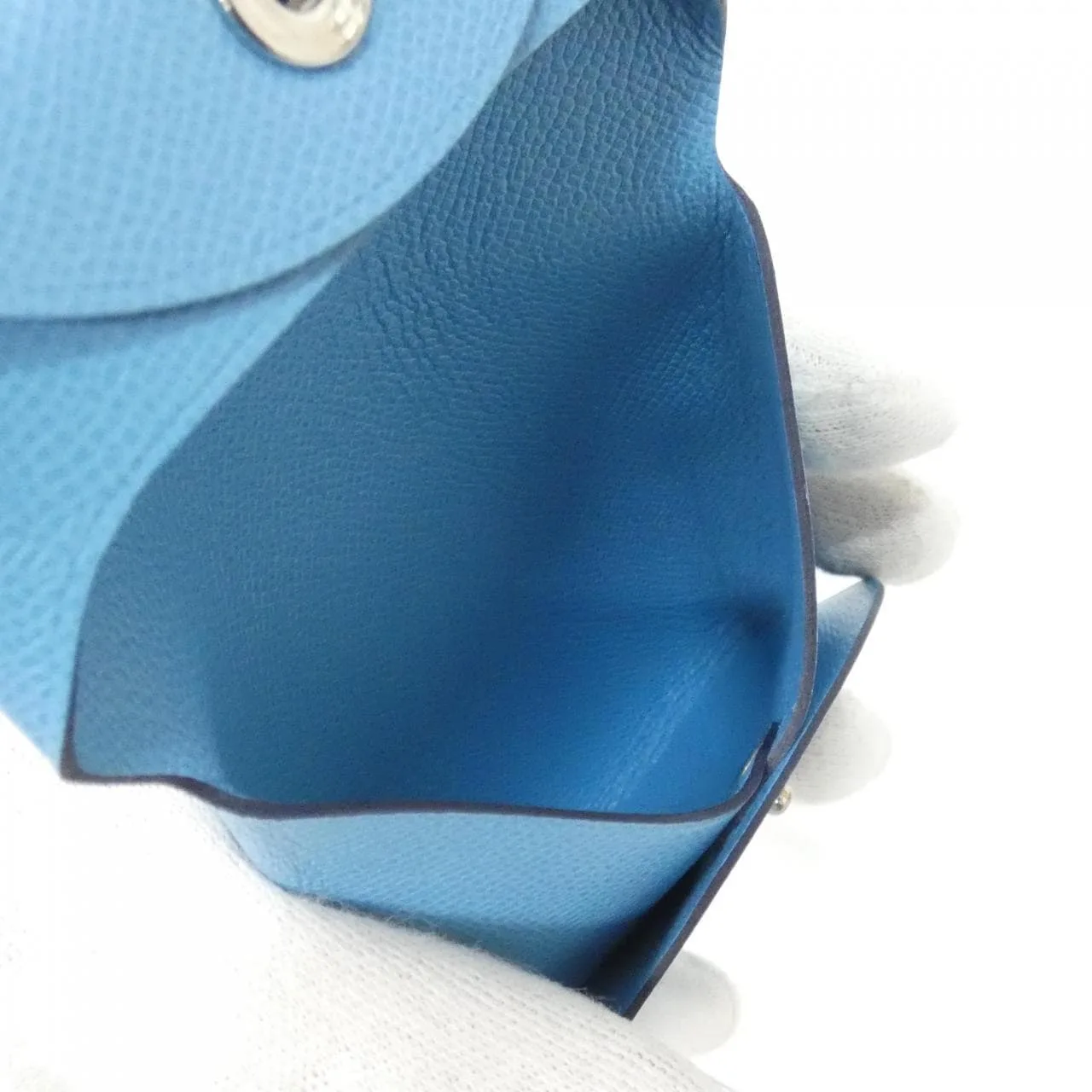 HERMES 078310CK Coin Case 3