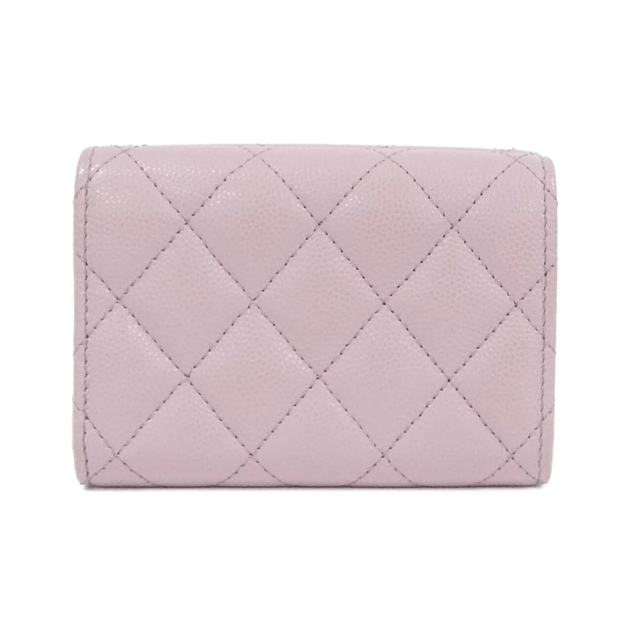 CHANEL AP4084 Wallet Grained Calfskin 2