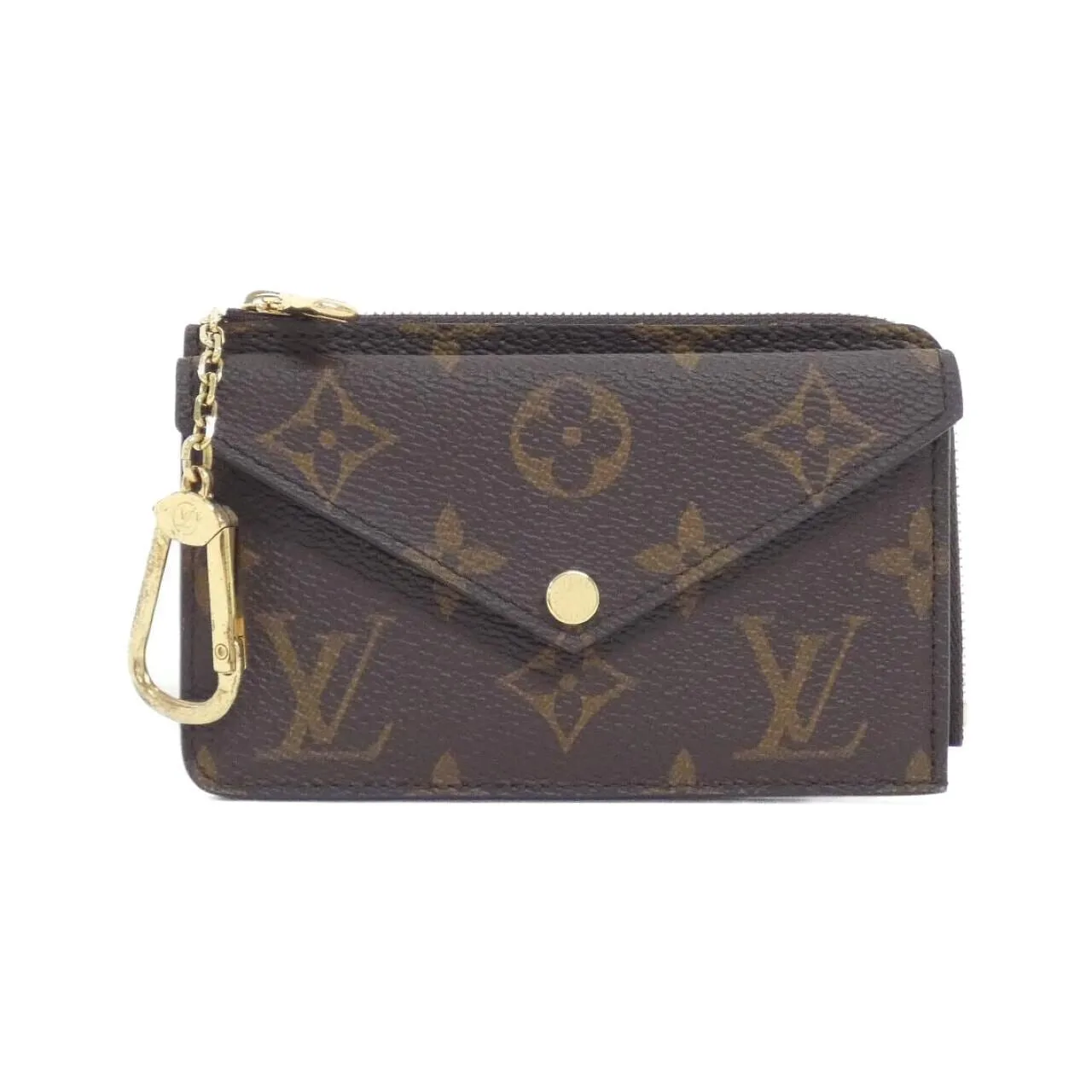 LOUIS VUITTON M69431 Coin Case Monogram
