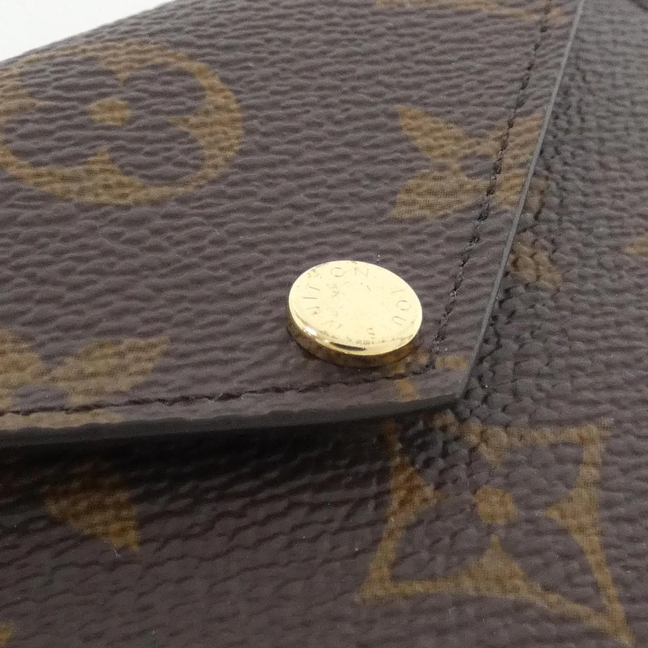 LOUIS VUITTON M69431 散紙包 Monogram 3