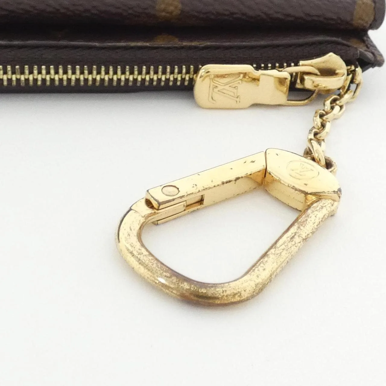 LOUIS VUITTON M69431 散紙包 Monogram 4