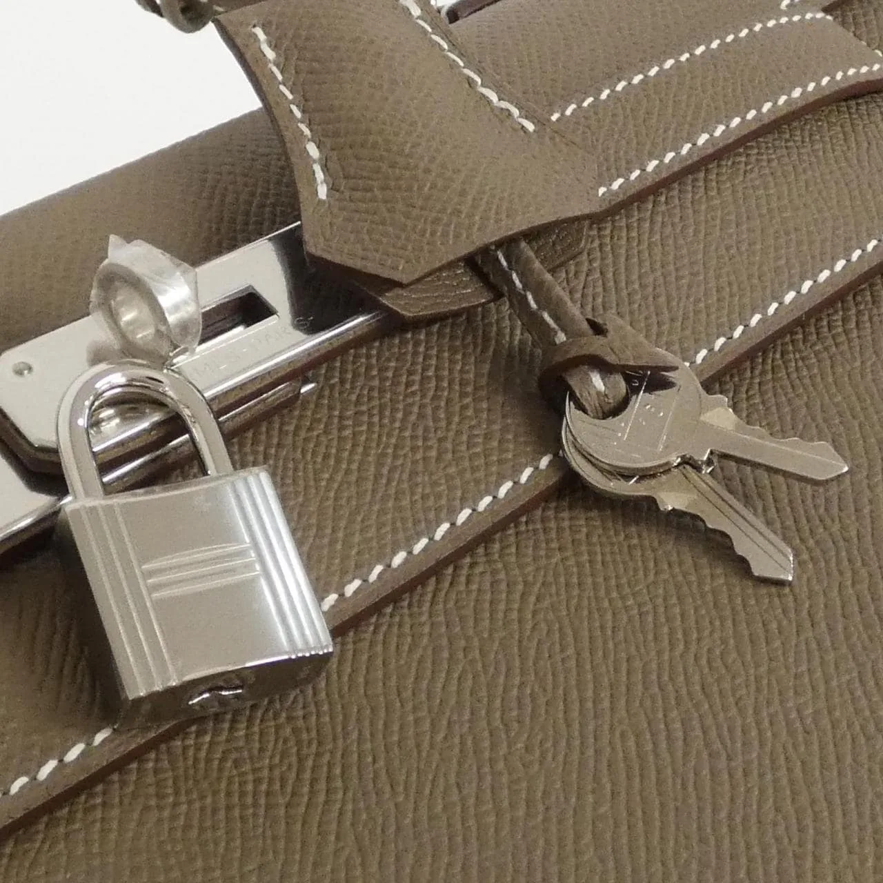 HERMES Kelly 041926CK 手提包 Epsom 2