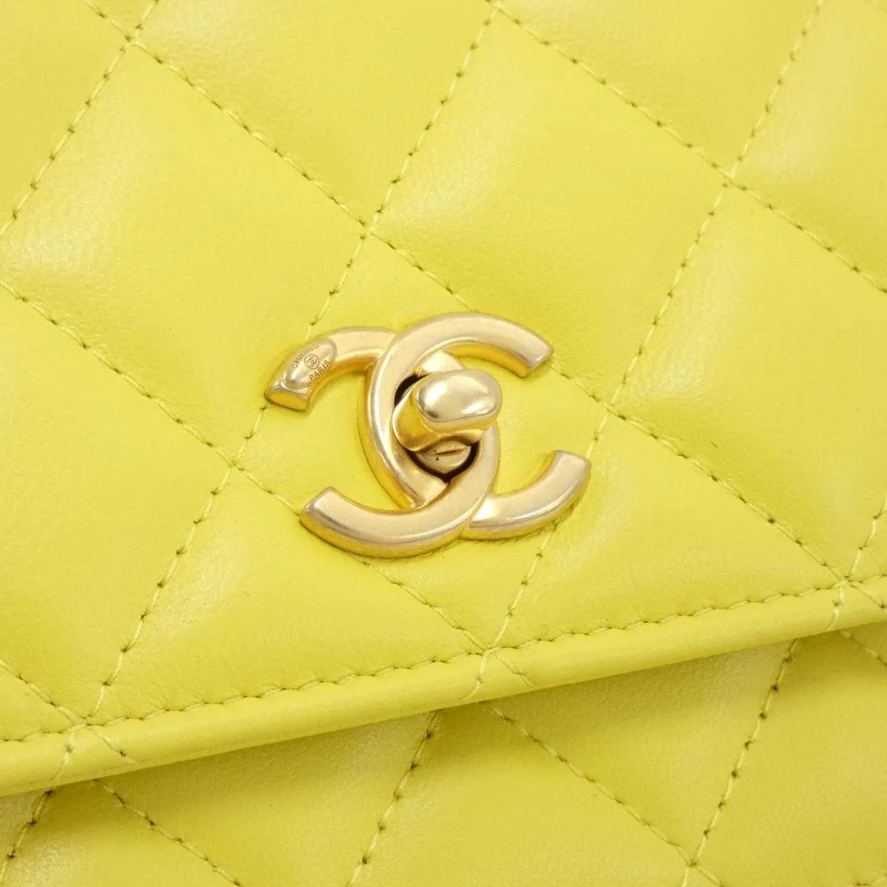 CHANEL Timeless Classic AP1450 銀包 羊皮 4