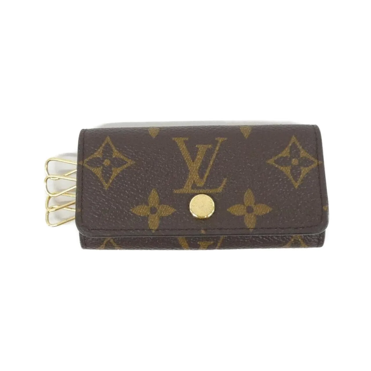 LOUIS VUITTON M69517 鎖匙包 Monogram