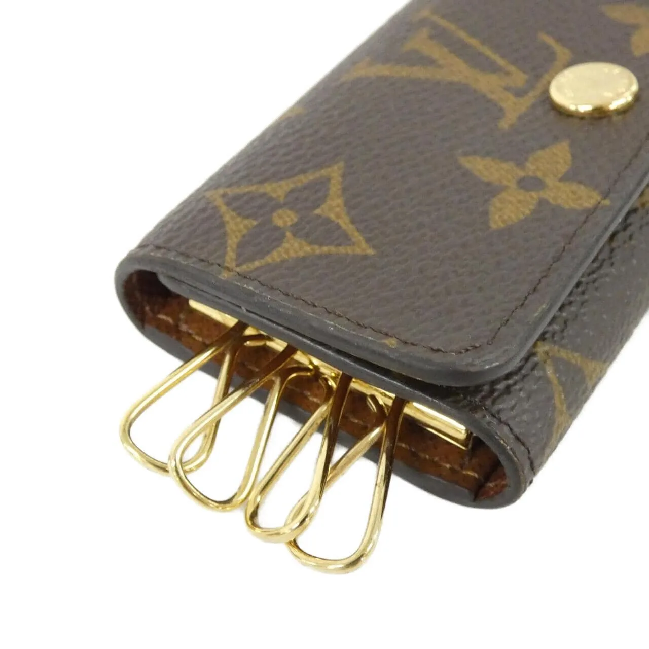 LOUIS VUITTON M69517 鎖匙包 Monogram 2