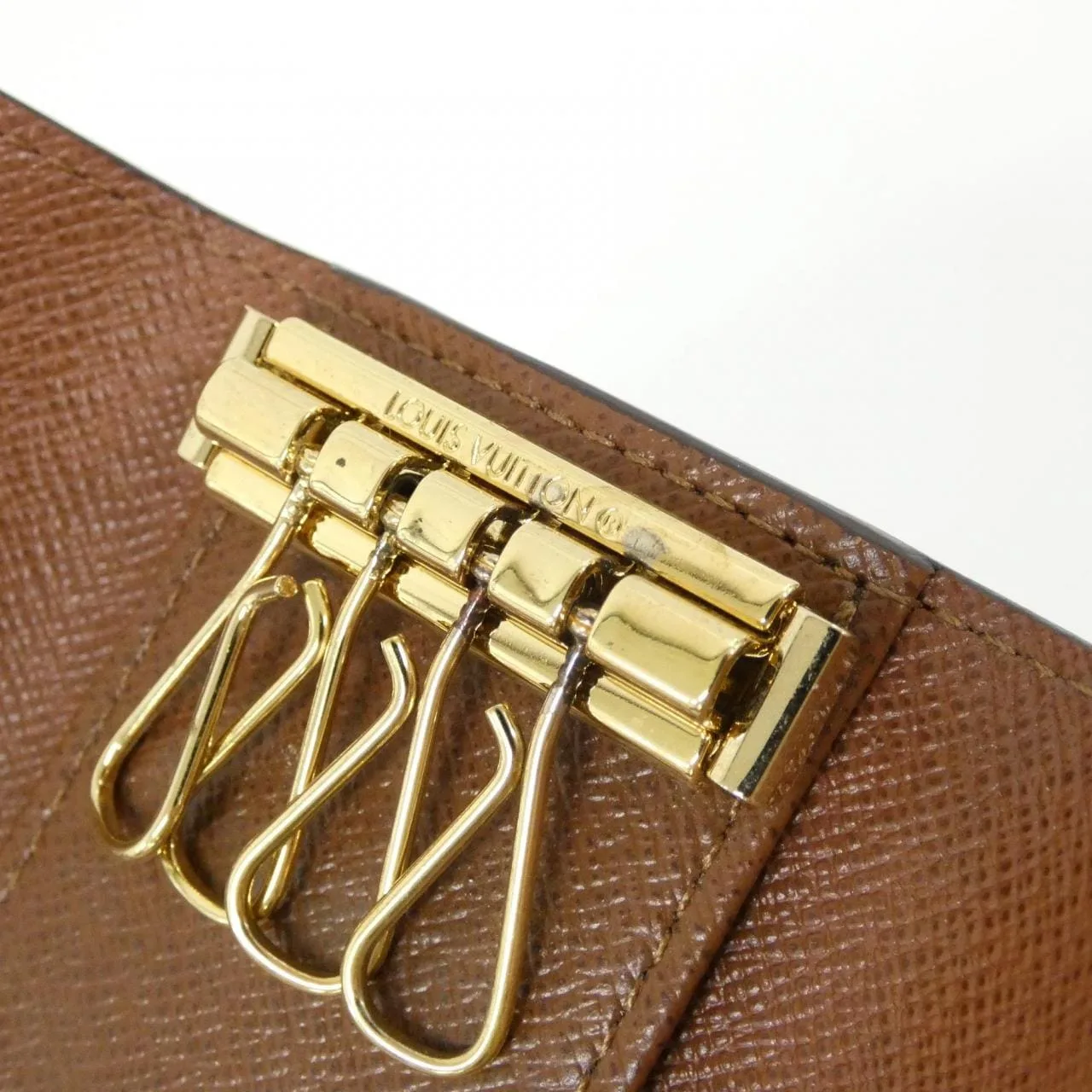 LOUIS VUITTON M69517 鎖匙包 Monogram 5