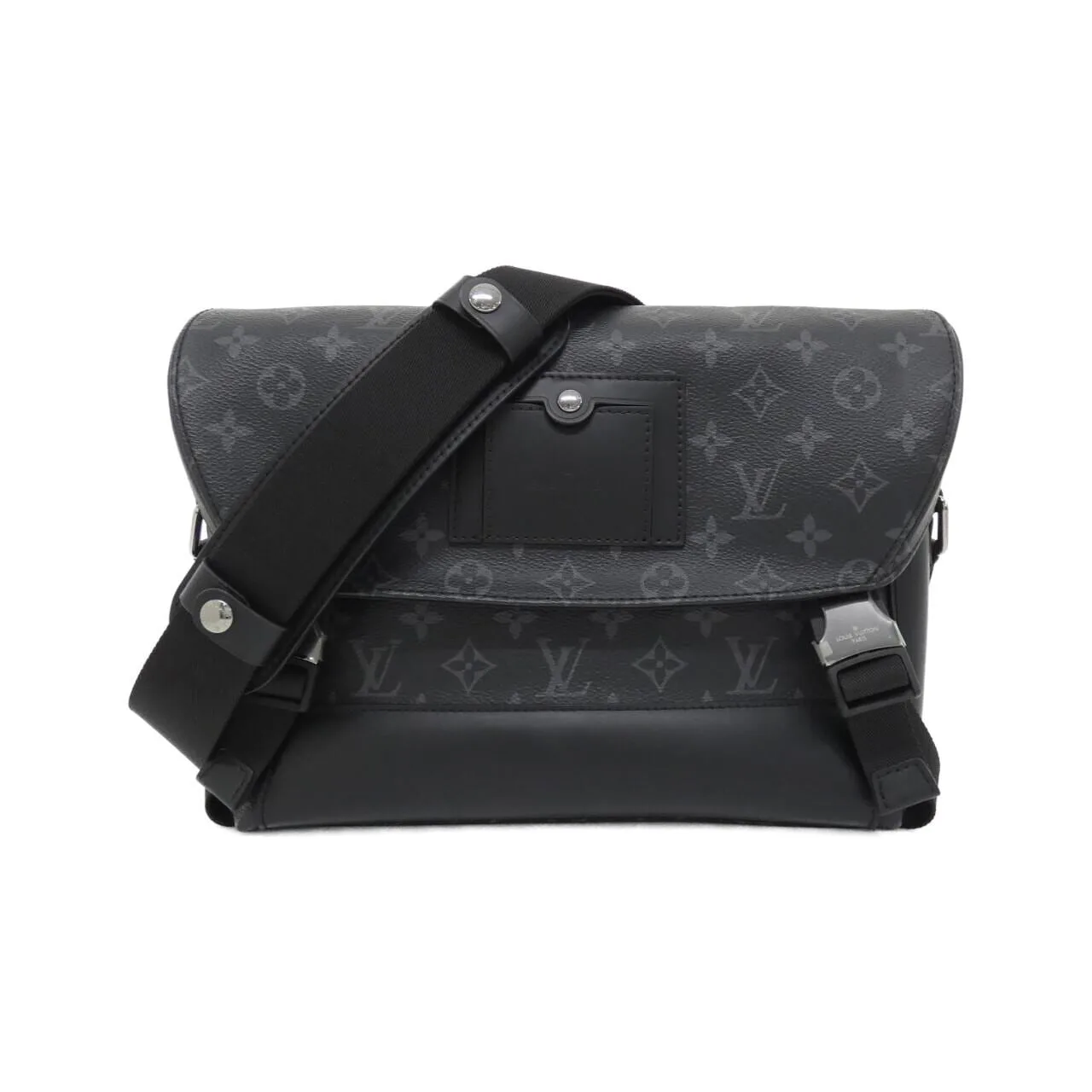 LOUIS VUITTON Eclipse M40511 Shoulder Monogram