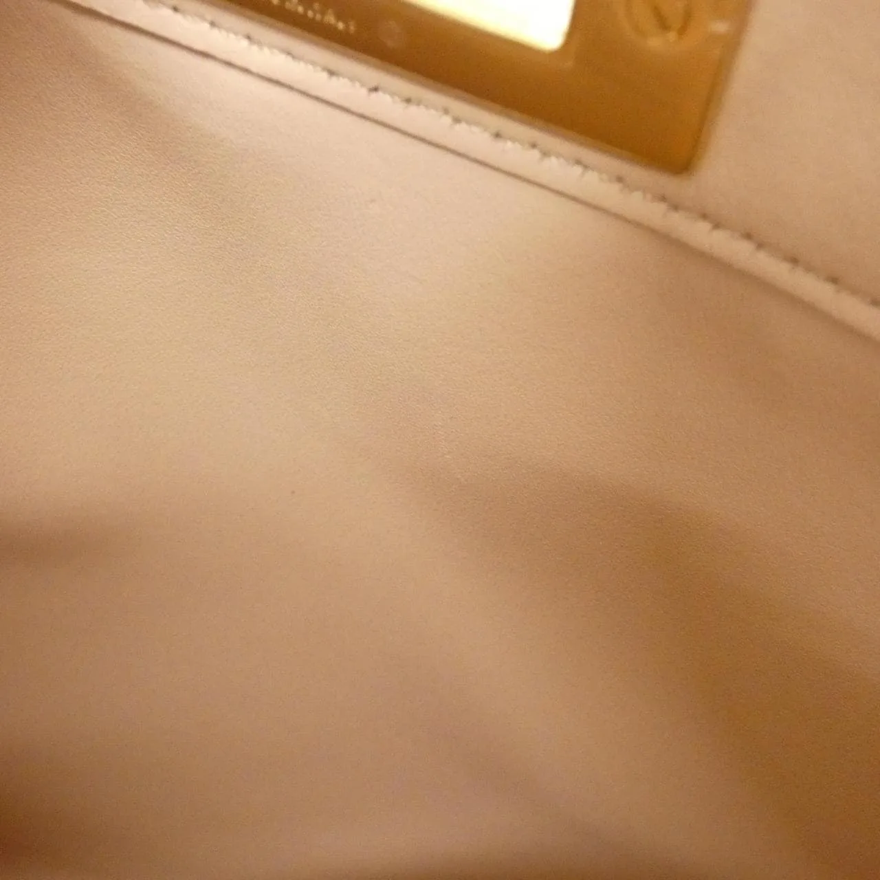 FENDI Peekaboo 8BN321 AF2J Handbag 黑色 中古品A - 縮圖 9