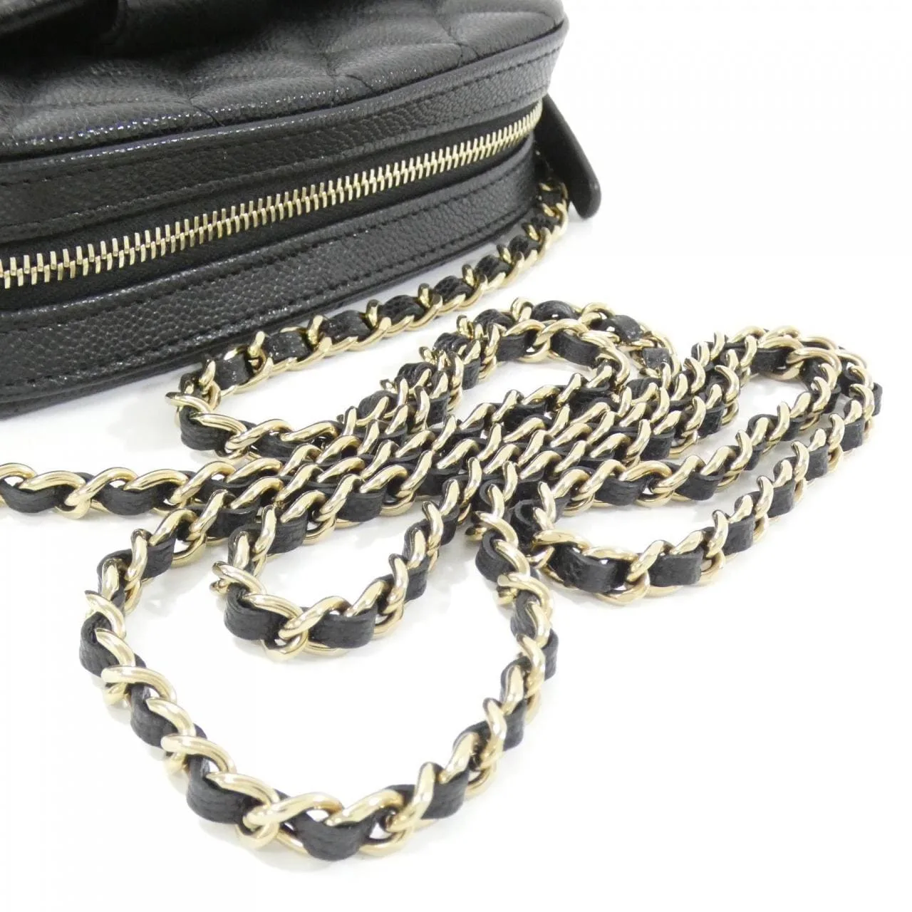 CHANEL Timeless Classic AP3998 Wallet Grained Calfskin 2
