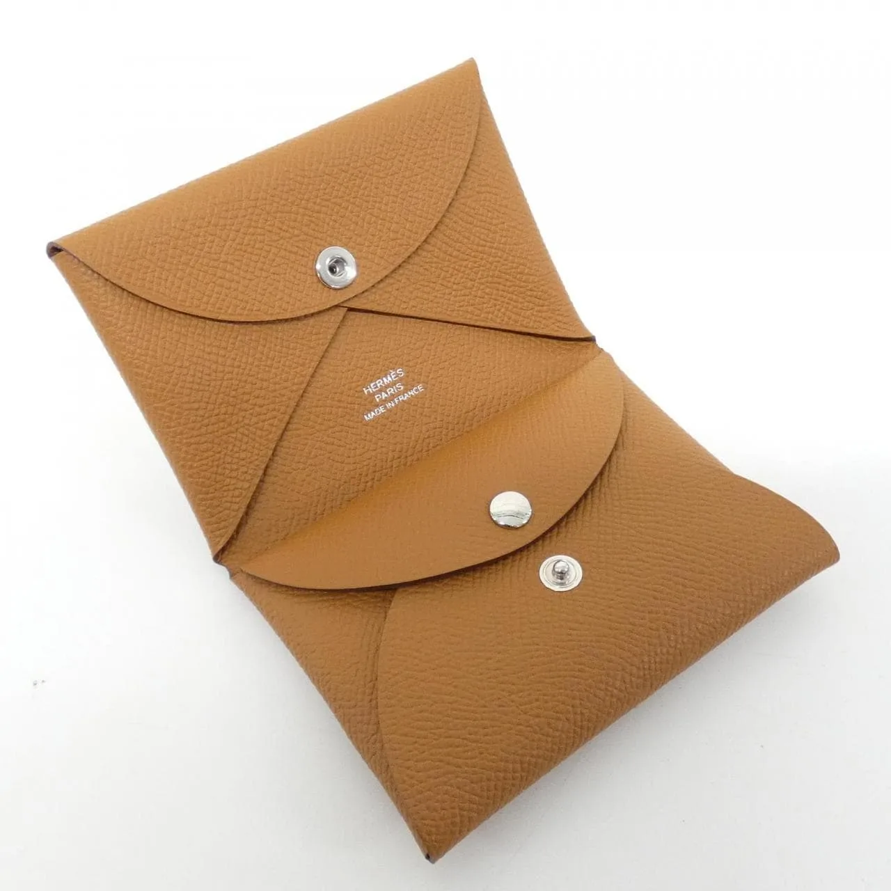 HERMES 083035CK Coin Case Epsom 3