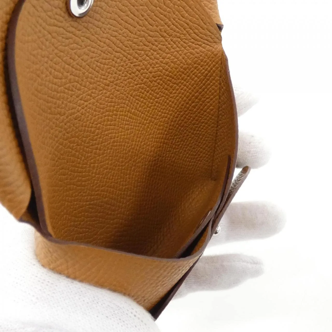 HERMES 083035CK Coin Case Epsom 4