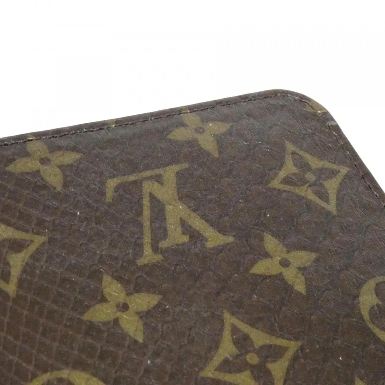 LOUIS VUITTON N80148 銀包 皮革 4