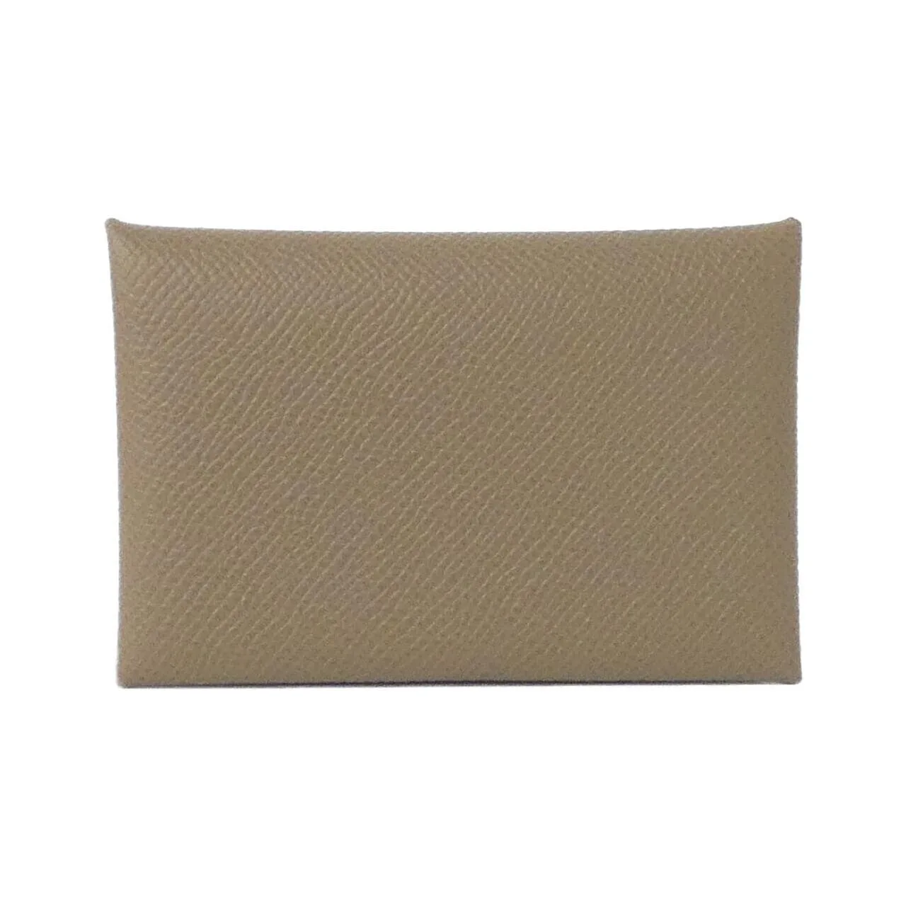 HERMES 044164CK Card Case Epsom