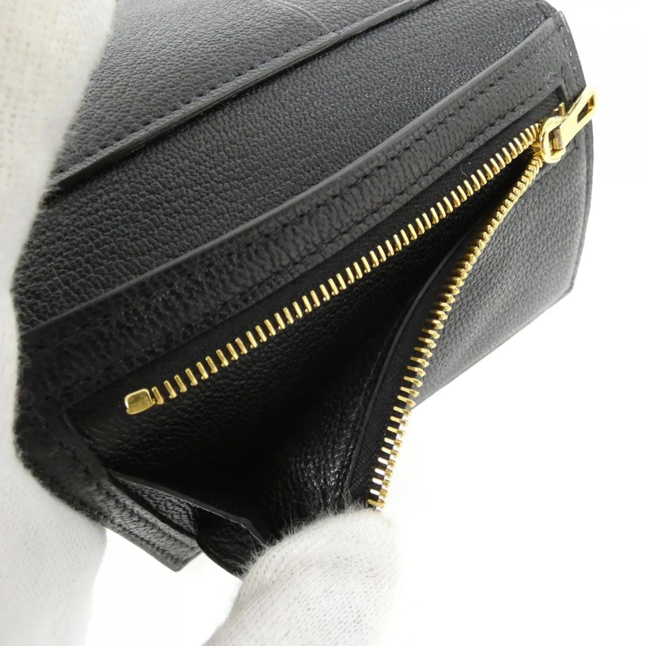 HERMES 082876CC 銀包 4