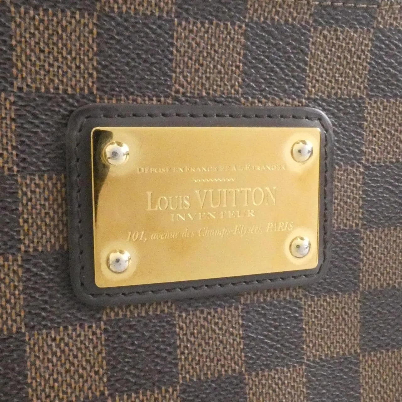 LOUIS VUITTON N55213 Shoulder Damier 4