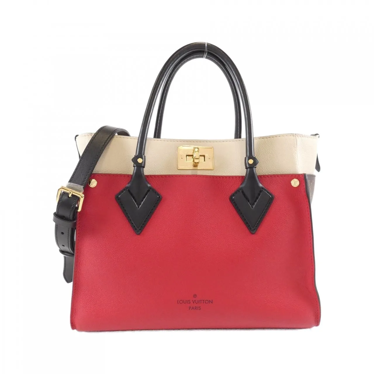 LOUIS VUITTON M53824 手提包 Monogram