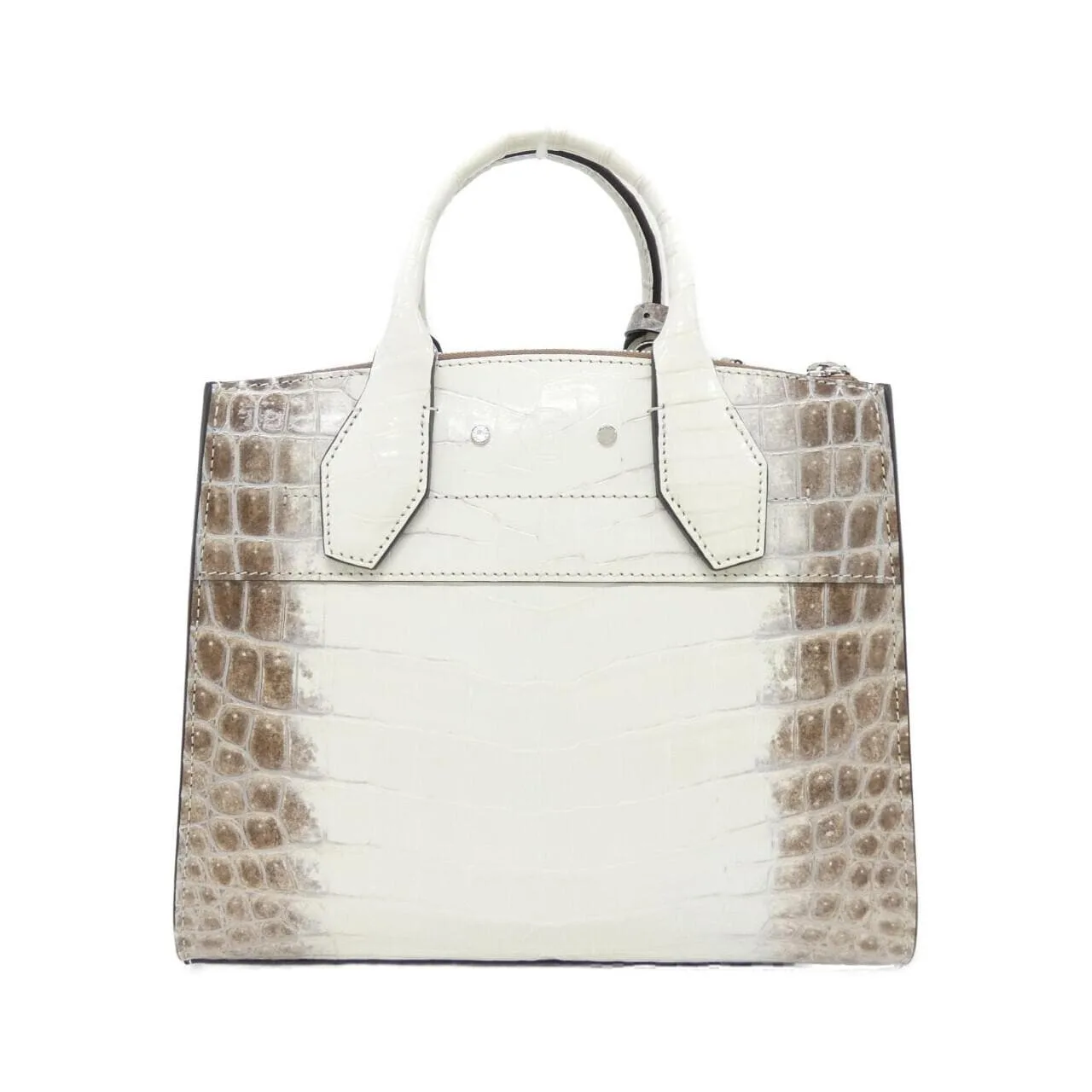 LOUIS VUITTON Steamer N99380 手提包 皮革 2