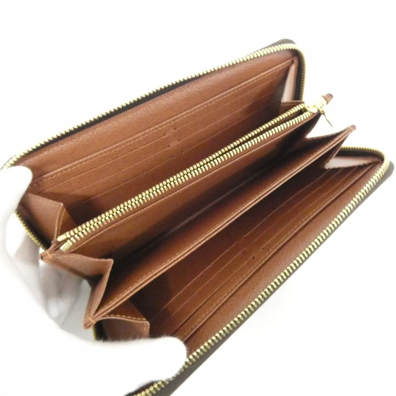 LOUIS VUITTON M42616 銀包 Monogram 5